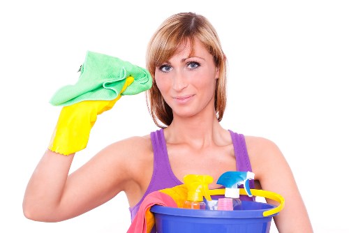 Professional one off cleaning service for Islington homes