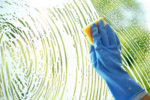 Pricing estimate for carpet cleaners in a local flat