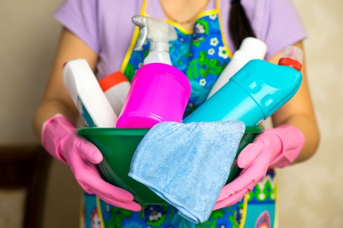 Professional deep cleaning service for Islington homes and flats