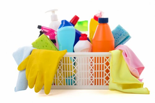 Local oven cleaning for a busy Islington household or business