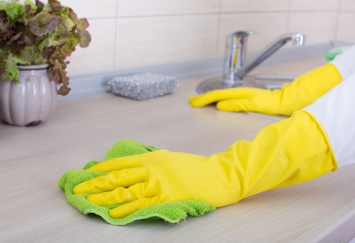 Islington short-let cleaning service for hosts and property managers