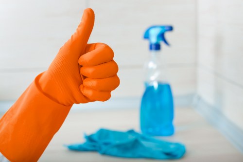 Local team providing hard floor cleaning across Islington