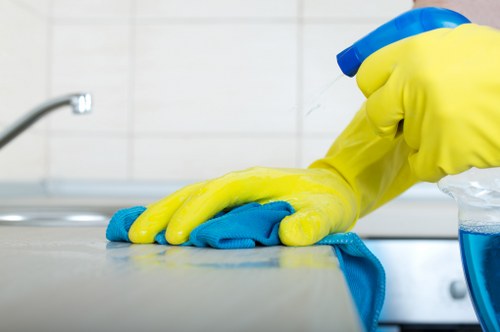Commitment to human rights and zero tolerance in Carpet Cleaners Islington