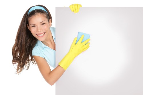 Local end of tenancy cleaning service for Islington homes