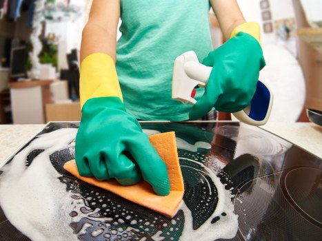 Deep rug cleaning process for local Islington properties