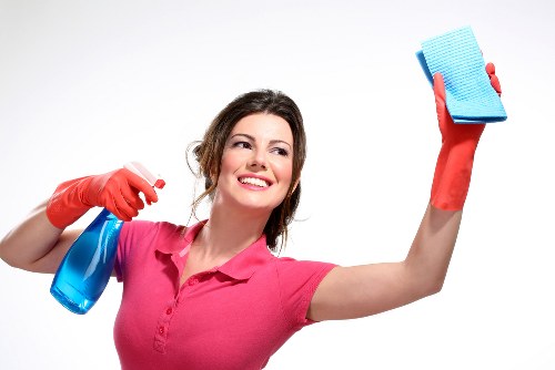 End-of-tenancy deep cleaning in Islington property
