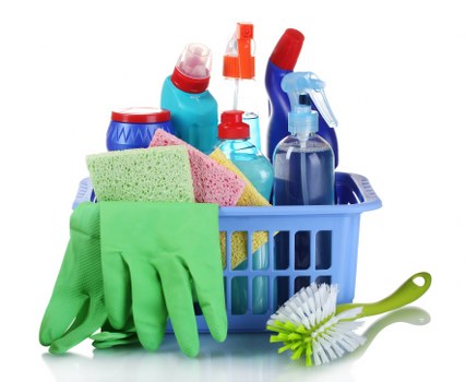 Move-in cleaning service for a flat in Islington with careful attention to detail